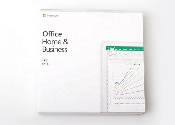 รหัสเปิดใช้งานรหัสดิจิทัล Microsoft Office 2019 บ้านและธุรกิจสำหรับ Mac